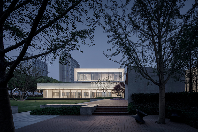 suzhou financial center exhibition hall 8