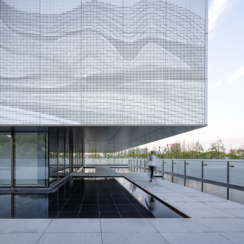 suzhou financial center exhibition hall 9