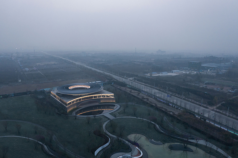 jianye%c2%b7lanhai zhengfeng hotel lacime architects 1