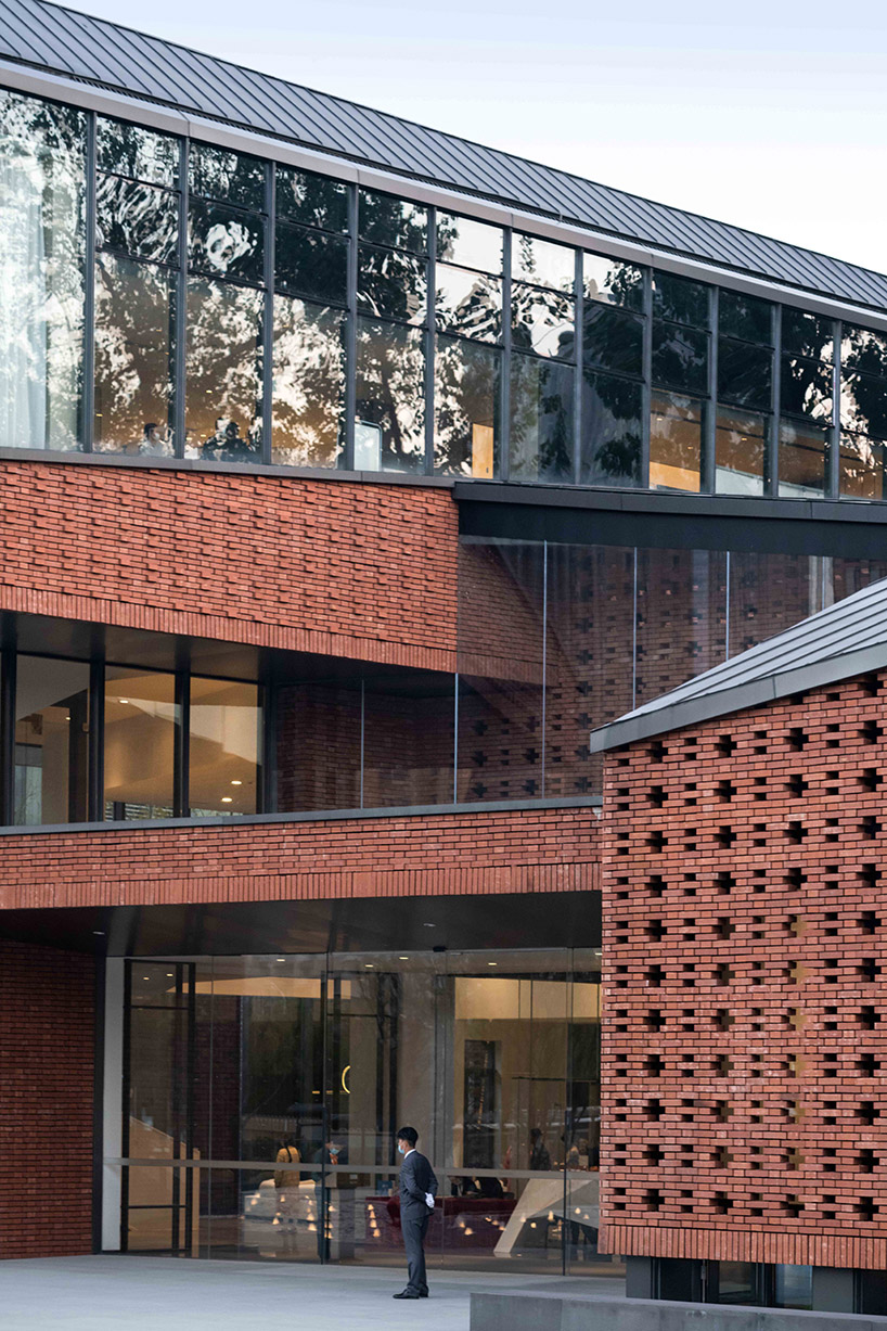 lacime architects brings new vitality to heritage factory buildings in china