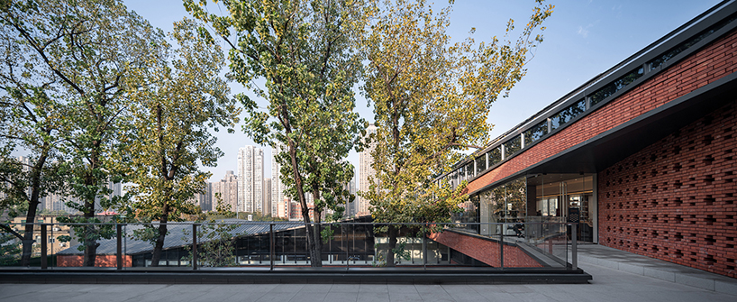 lacime architects brings new vitality to heritage factory buildings in china