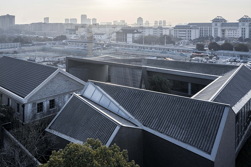 shizikou relics environmental conservation and extension 9