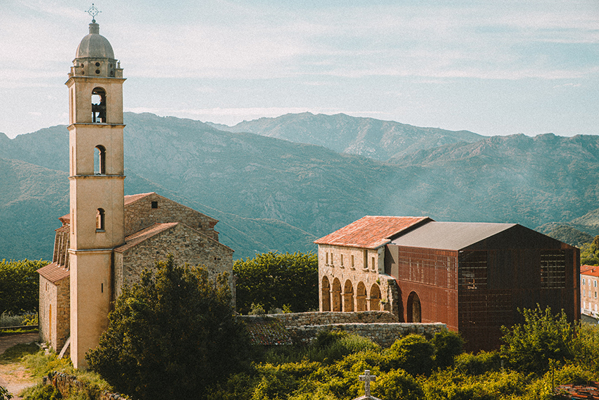 amelia tavella gives new life to the convent saint francois 2