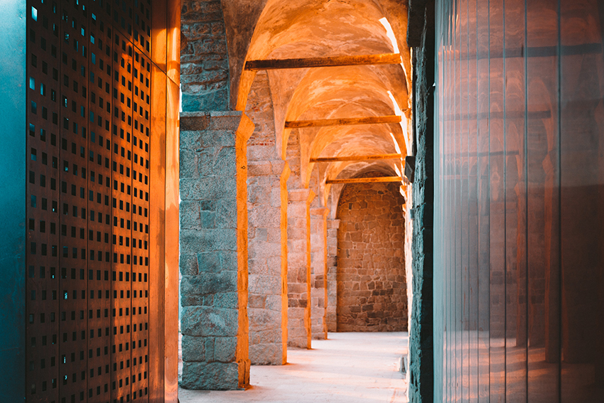 amelia tavella gives new life to the convent saint francois 5