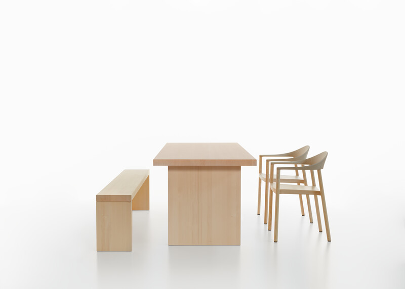 bench by konstantin grcic for plank 5