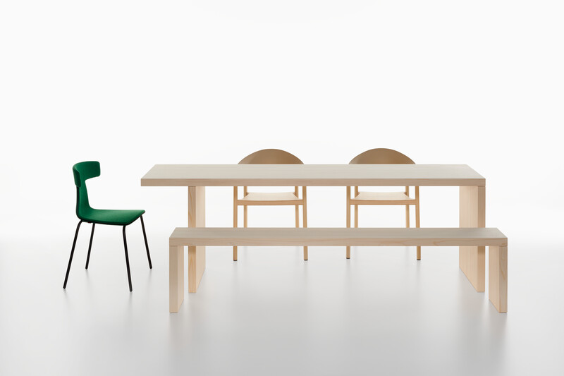 bench by konstantin grcic for plank 7