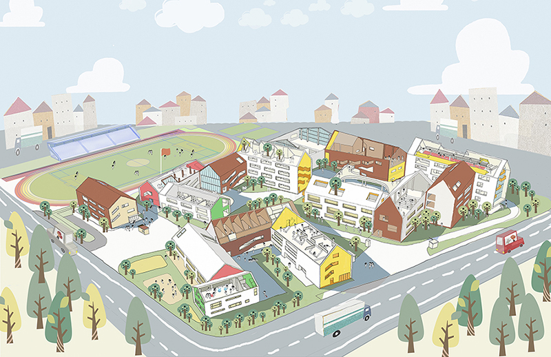 lycs' hangzhou haishu school