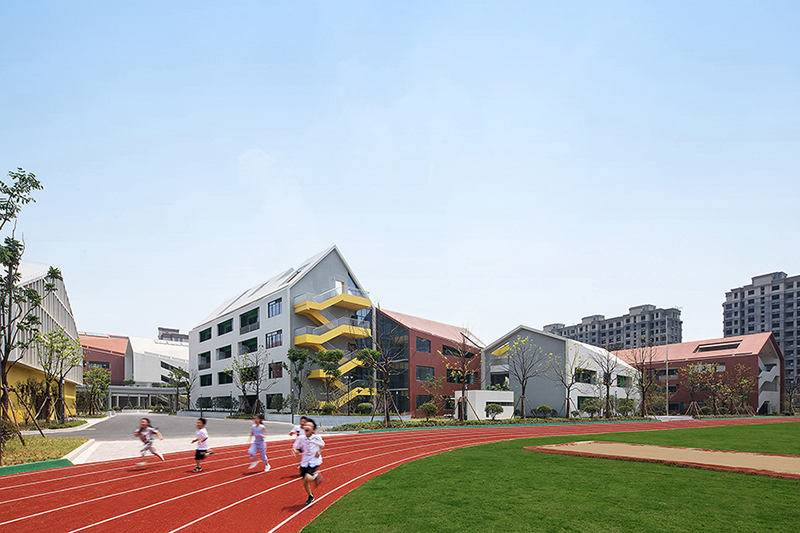 lycs' hangzhou haishu school