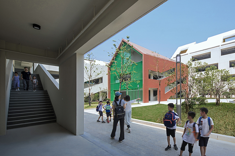 lycs' hangzhou haishu school