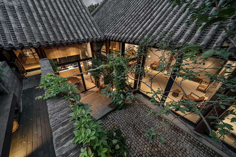 shiyuan days in yard 1