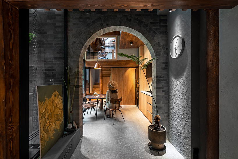 shiyuan days in yard 4