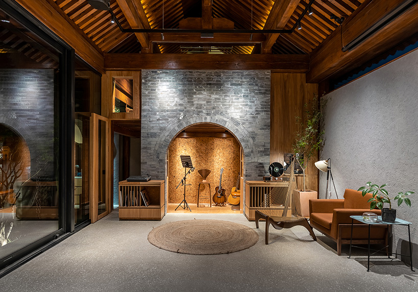 shiyuan days in yard 7