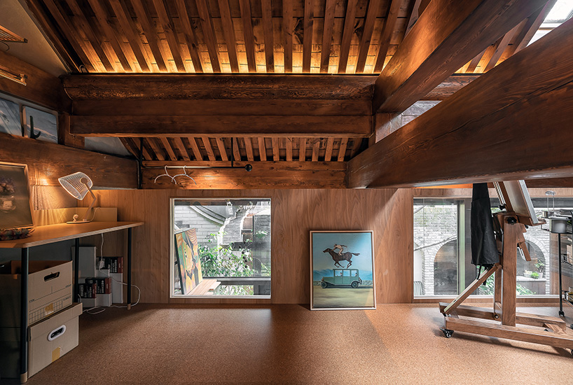 shiyuan days in yard 8