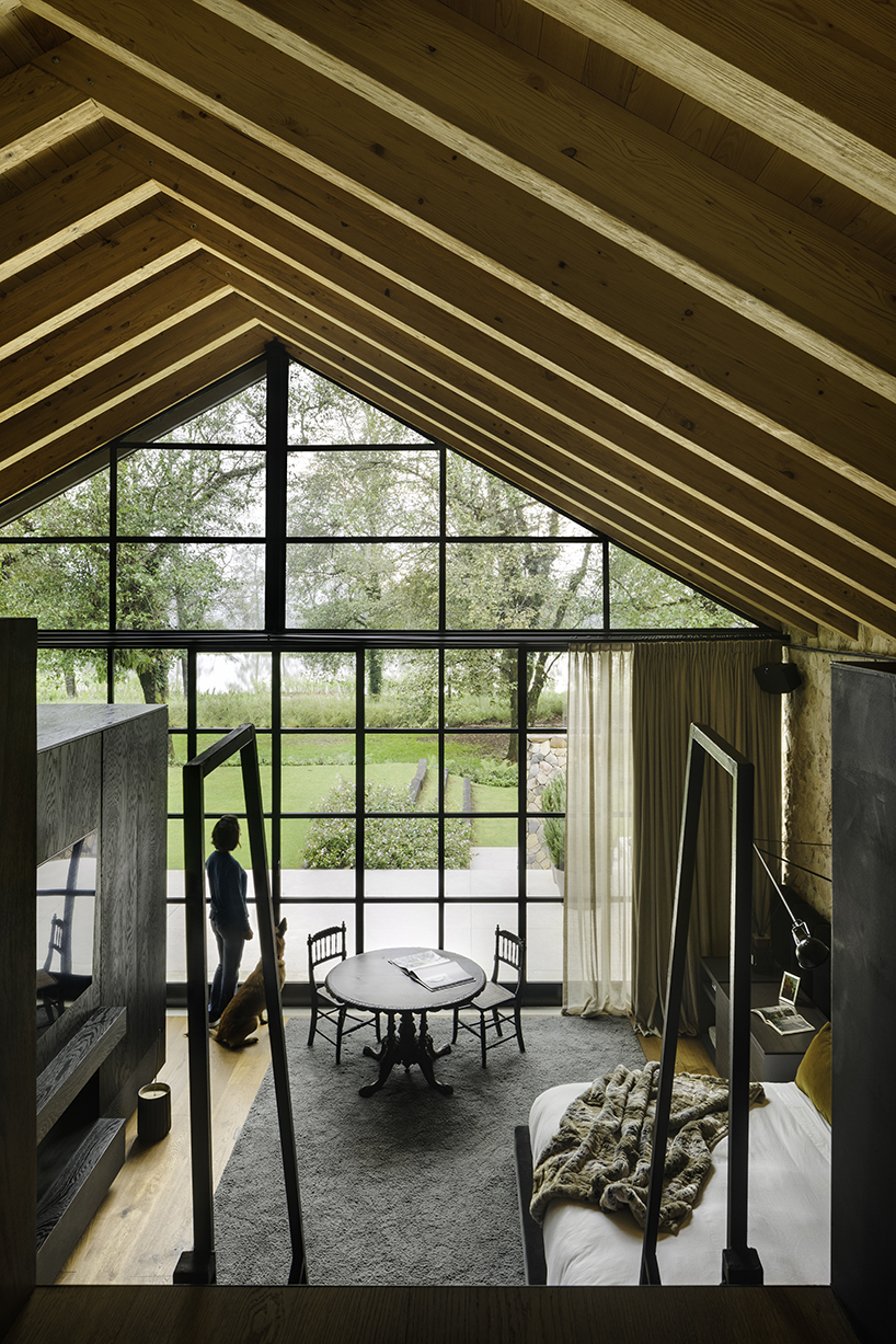 casa rancho avandaro a retreat based on the concept of mexican haciendas 10