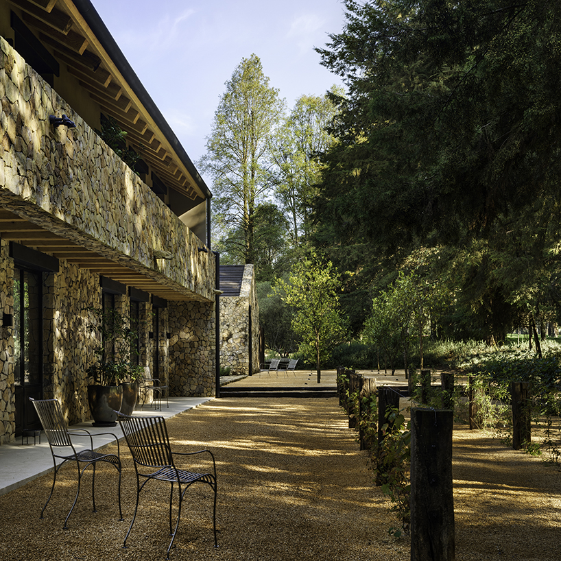 casa rancho avandaro a retreat based on the concept of mexican haciendas 11