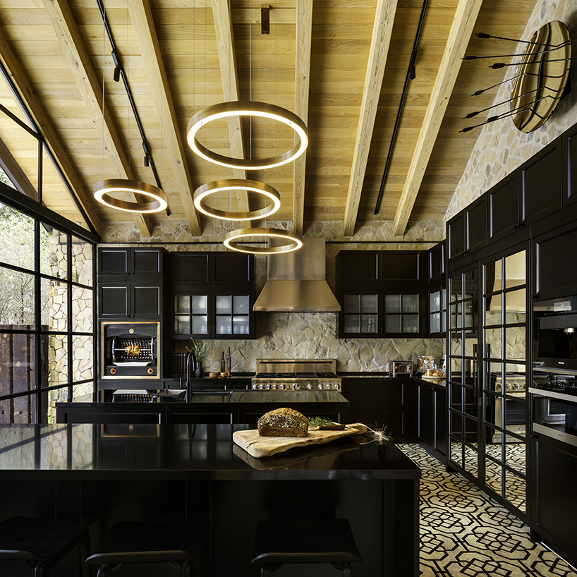 casa rancho avandaro a retreat based on the concept of mexican haciendas 6