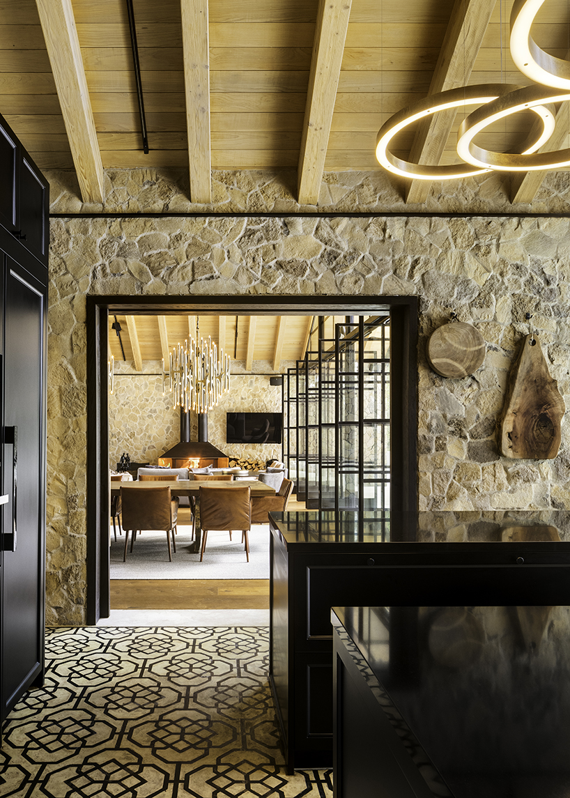 casa rancho avandaro a retreat based on the concept of mexican haciendas 7