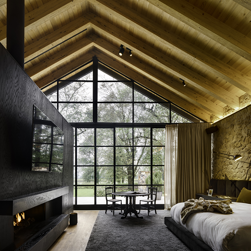 casa rancho avandaro a retreat based on the concept of mexican haciendas 9