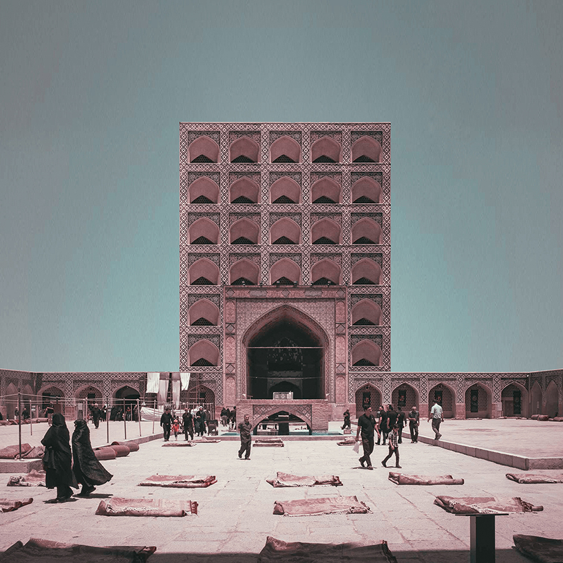 mohammad-hassan-forouzanfar-iranian-architecture-photomontage-07-05-2019-designboom