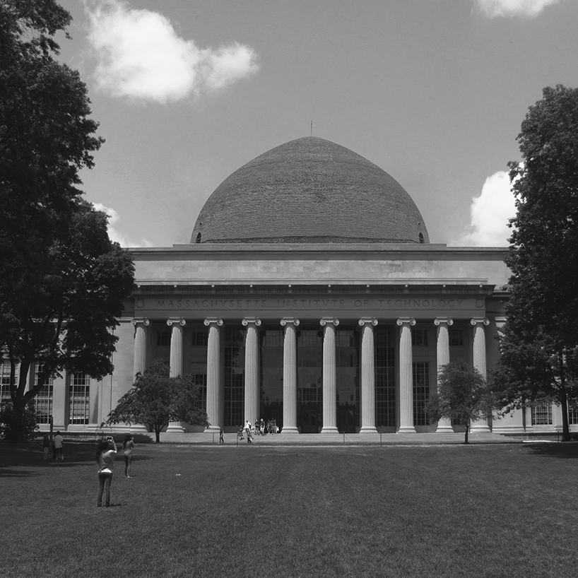 mohammad hassan forouzanfar combines iranian and american landmarks for 'peace' project