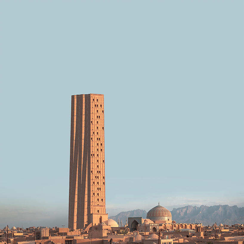 mohammad-hassan-forouzanfar-iranian-architecture-photomontage-villages-07-22-2019-designboom