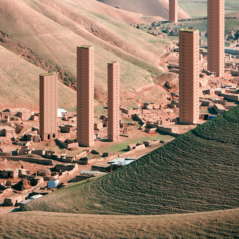 mohammad-hassan-forouzanfar-iranian-architecture-photomontage-villages-07-22-2019-designboom