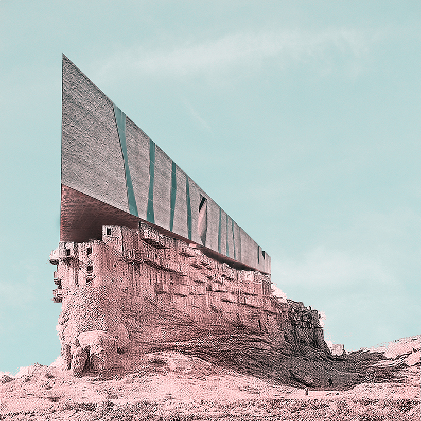 mohammad hassan forouzanfar brings contemporary architecture to ancient iran designboom