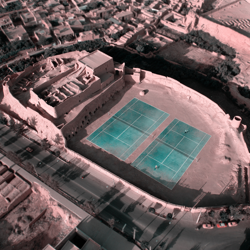 retrofuturism re function 5