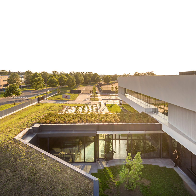 a new workplace landscape 7