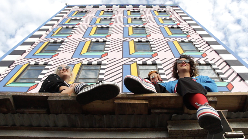 camille walala industry city