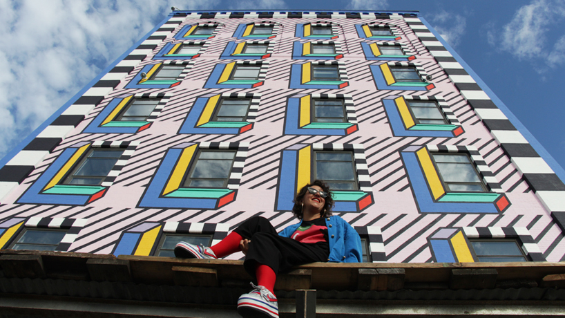 camille walala industry city