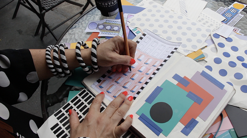 camille walala industry city