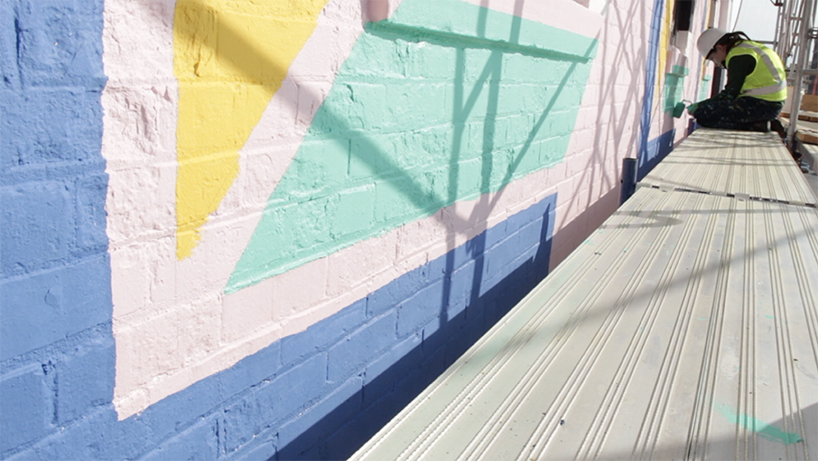 camille walala industry city