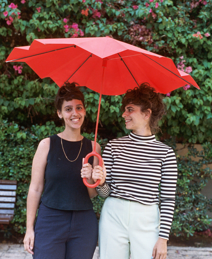 the self-repair myu umbrella is a long-term relationship you can commit to umbrella design liad david