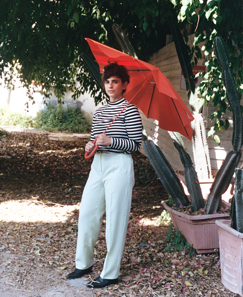 the self-repair myu umbrella is a long-term relationship you can commit to umbrella design liad david