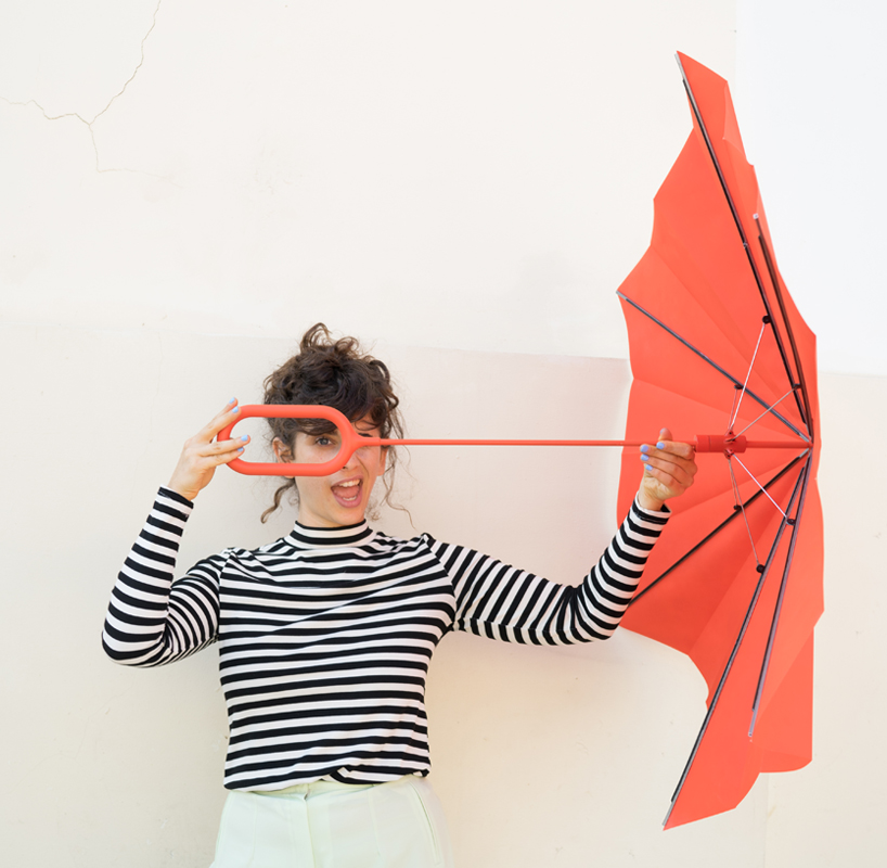 the self-repair myu umbrella is a long-term relationship you can commit to umbrella design liad david