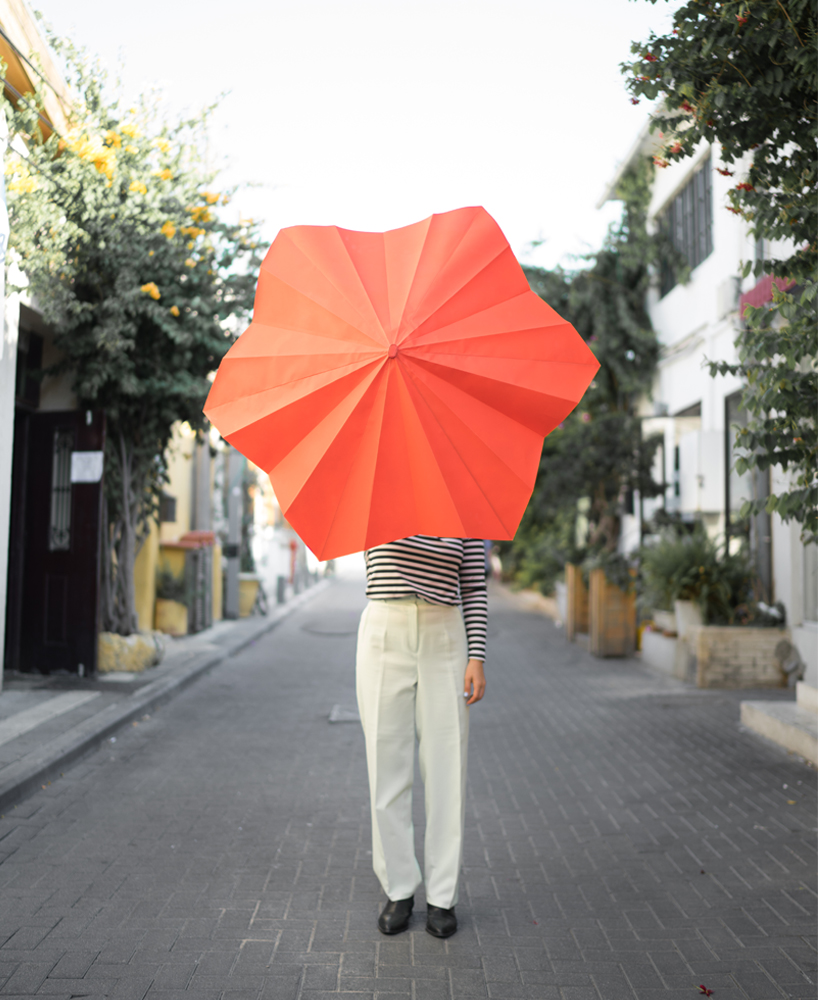 the self-repair myu umbrella is a long-term relationship you can commit to umbrella design liad david