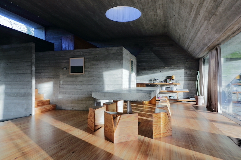 modernist landmark 'woning van wassenhove' by juliaan lampens
