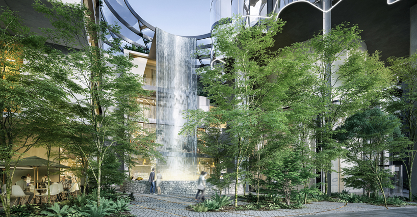 auckland tower competition designboom