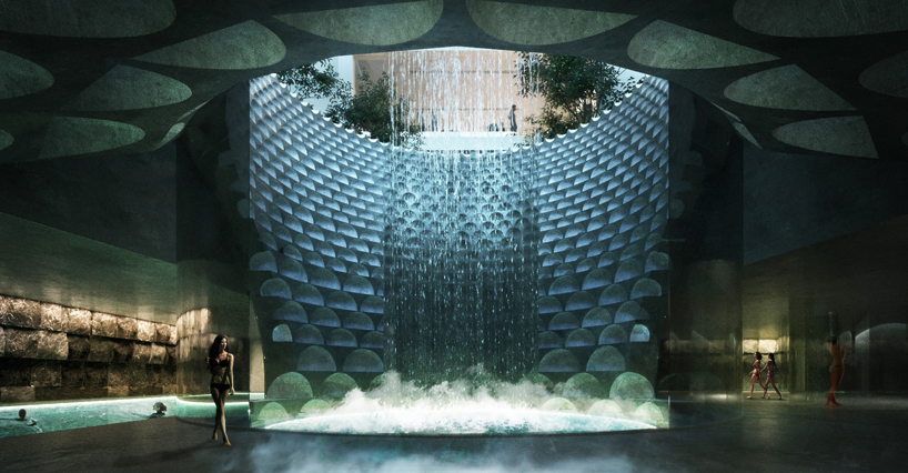 auckland tower competition designboom