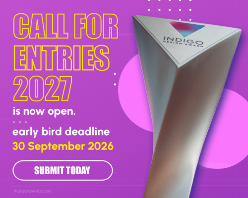 Indigo Design Award 2027