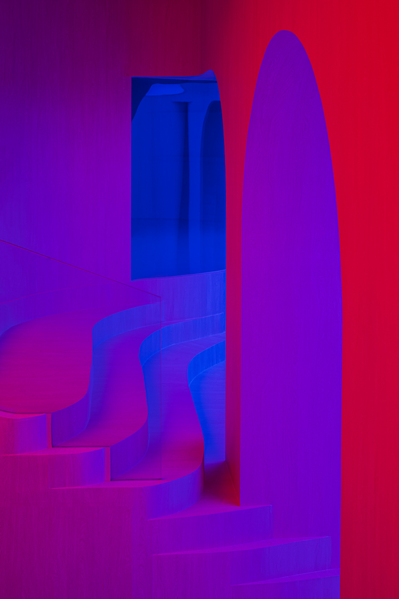 nomad in urban bring steppe culture into art office 8