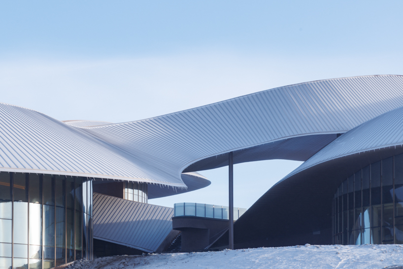 volcano in visitor center 7