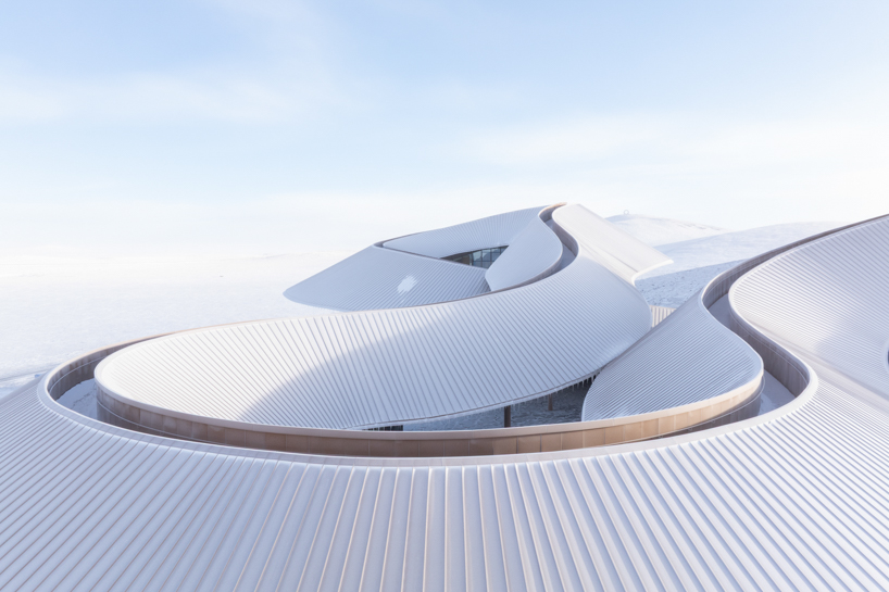 volcano in visitor center 9