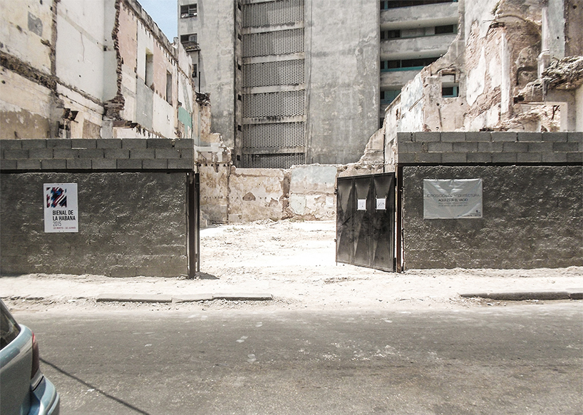 infraestudio here is the void designboom