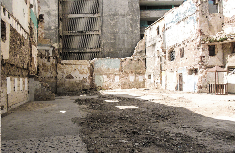 infraestudio here is the void designboom