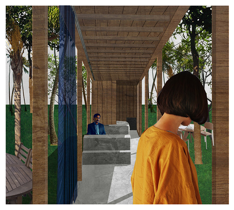 infraestudio creates this extra thin house in cuba's countryside