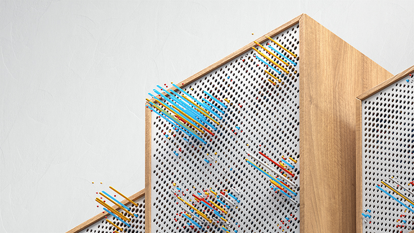 miki nemcek immortalizes iconic designs from the 1950s in short animation