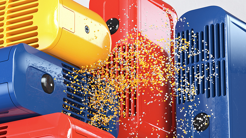 miki nemcek immortalizes iconic designs from the 1950s in short animation