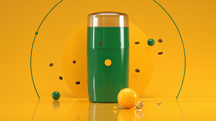 miki nemcek immortalizes iconic designs from the 1950s in short animation